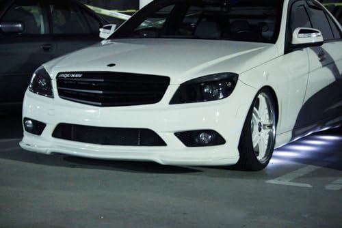 Kit de 10 luces LED Xenon White 30W para autos miniatura 3