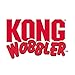 Kong Cat Wobbler, Treat Dispensing Toy, Purple