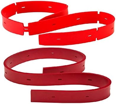 Tennant Squeegee Blade Kit - Part 222381 & 222382 - Replacement