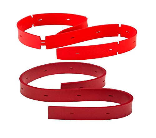 Amazon.com: Squeegee Blade Kit 222381 & 222382 Front & Rear