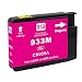 Produktbild 1x D&C Tintenpatrone Magenta ersetzt für HP 933XL 933 XL Officejet 6600 6700 7110 7612 7610 6100