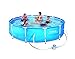 Produktbild Bestway 56062 Frame Pool Stahlrahmenbecken "Steel Pro" mit Filterpumpe NL 366 x 76 cm