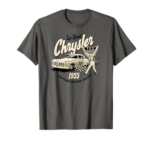 Chrysler 300 Milestone Top Speed - Officially Licensed T-Shirt