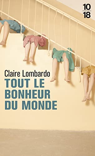 Tout le bonheur du monde [French] 2264077220 Book Cover