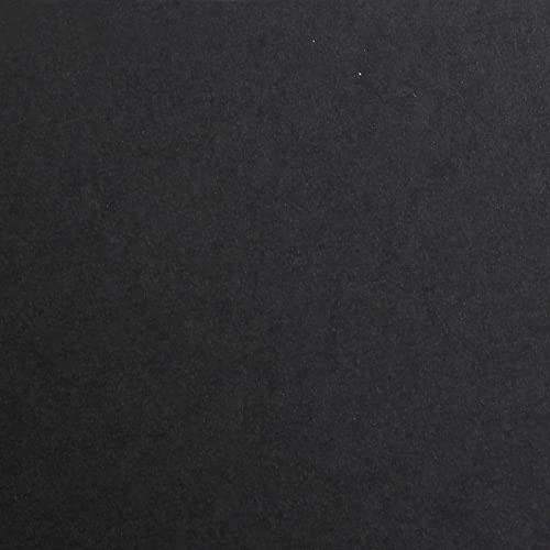 Clairefontaine 960071C, One Maya Paper Pack, 250 Sheets of Smooth Black Drawing Paper, A4 21x29.7 cm 120g - Image 2