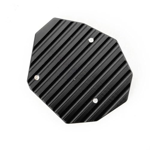 Extension béquille K1600GT 2017-2023 plaque support moto noir - 6