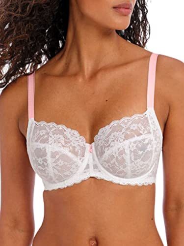 Sujetador Freya Offbeat de gran sujeción lateral y aros para mujer