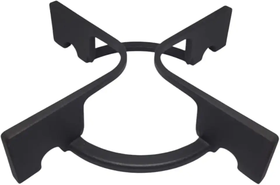 Trempe Grelha Grade Ferro Fundido Pequena Fogão Atlas Agile Original