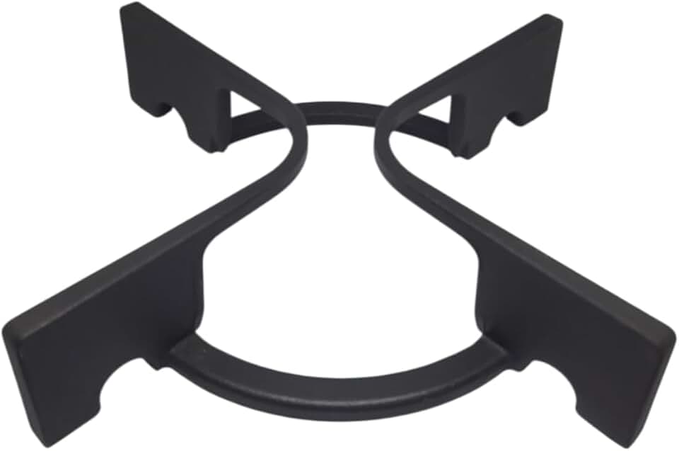 Trempe Grelha Grade Ferro Fundido Pequena Fogão Atlas Agile Original