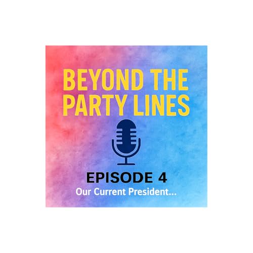 Our Current President... cover art