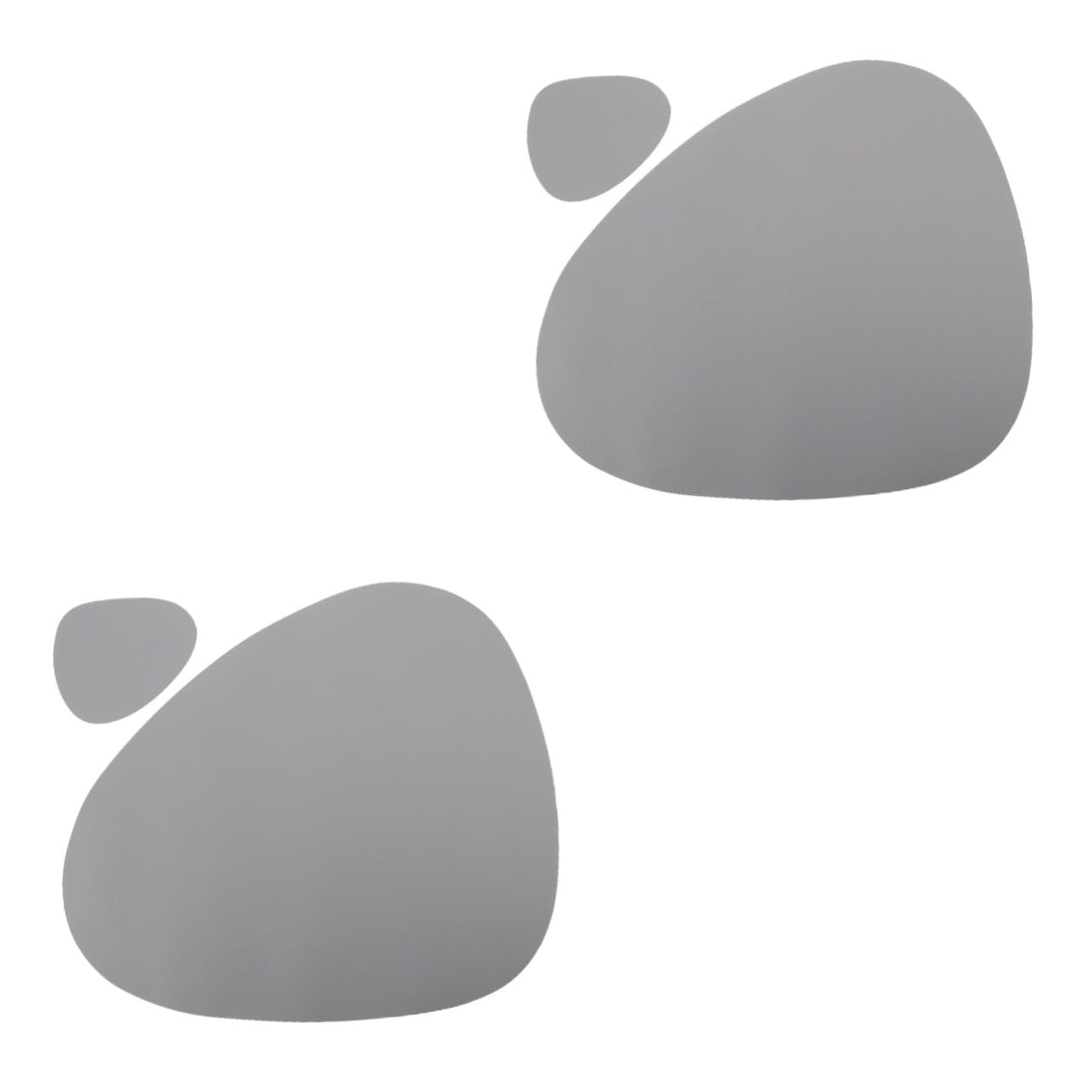 Napperons imperméables PU MAGICLULU finies les taches et les marques de chaud sur la table