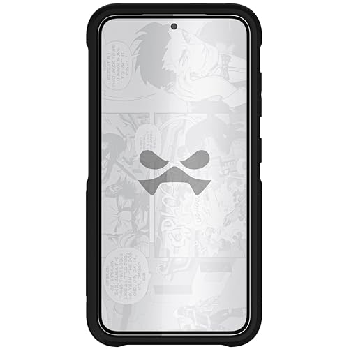 Coque transparente Galaxy S23 avec pare-chocs aluminium rose robuste - 6