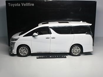 Amazon | KengFai 1/18 ミニカー Toyota ヴェルファイア
