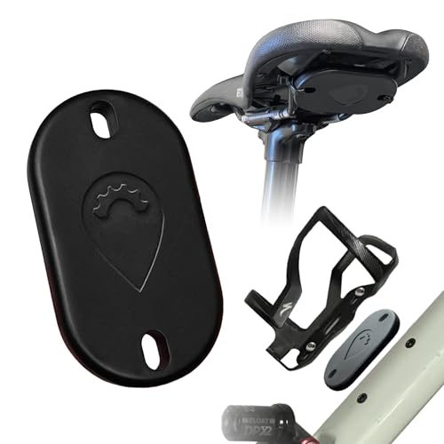 Bikebac Tracker GPS with Apple Find My Waterproof