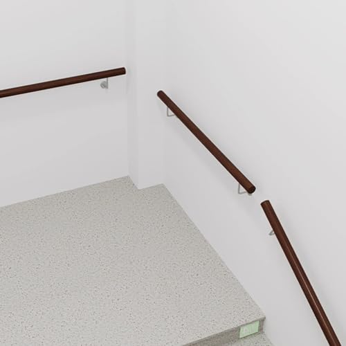 Bannière murale en bois avec fixations antidérapantes intérieur extérieur - 5