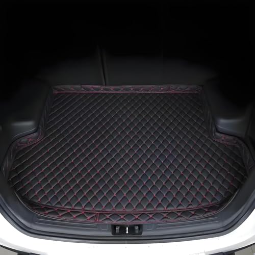 Tapis de coffre cuir Alfa Romeo Stelvio 2016 protection cargaison
