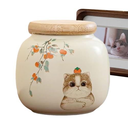Cat Urn | 퐻 L ⍜ vo̕i, A{bNX i Α V    O Ǔ̕i