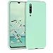 Produktbild kwmobile Hülle kompatibel mit Xiaomi Mi 9 SE - Hülle Handyhülle - Handy Case in Mintgrün matt