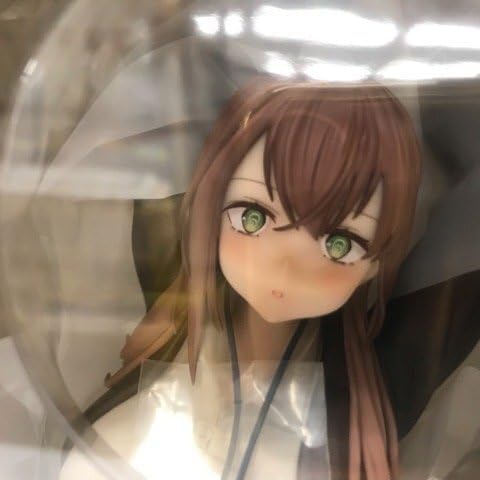 未】MAGI ARTS 意外と体が柔らかい会社に行きたくないOLちゃん 白Ver