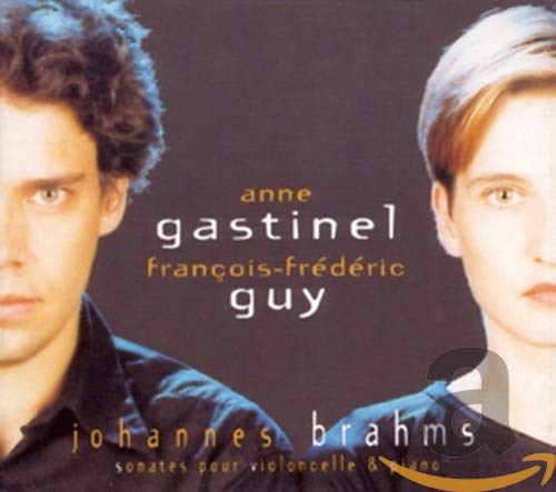 Sonates pour violoncelle & piano, nu00b0 1 en mi mineur, op 38 & nu00b0 2 en fa majeur, op 99