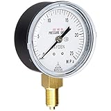 イチネンTASCO TA380GA-1 酸素調整器用ゲージ