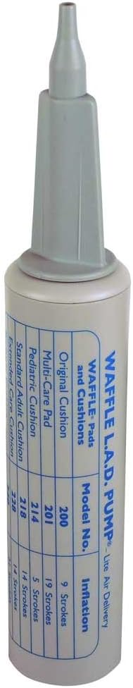 EHOBWAFFLE L.A.D. English Pump