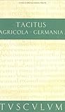  Agricola / Germania (Sammlung Tusculum)