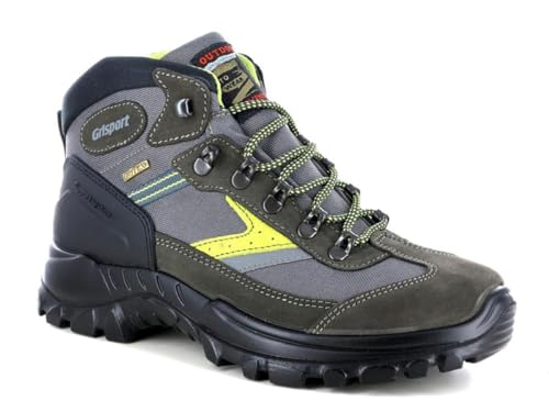 Grisport 133161 Scarpe da Trekking Uomo in Vera