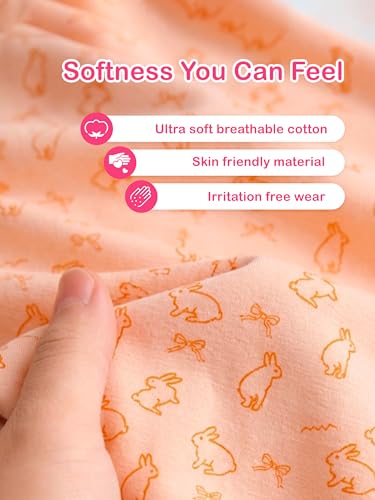 Image of Kidbea Organic Cotton Unisex Baby Romper Soft Breathable Full Sleeve Zipper Footed Bodysuit for Newborn & Infant Kids Sleepwear