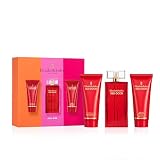 Elizabeth Arden Red Door, Women's Perfume, Eau de Toilette Spray, 3.3 Fl Oz, 3 Fragrance Set