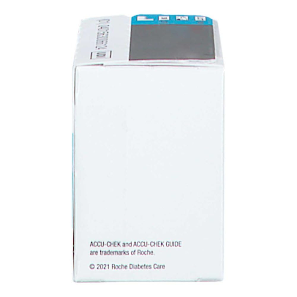 ACCU CHEK Guide Teststreifen,50St