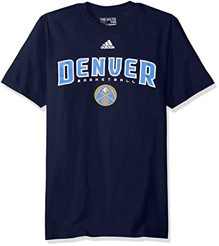 NBA Men's Miracle Short Sleeve Go-To Tee