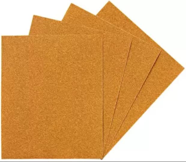 Buy Bhoomi hardware Sand Paper/Emery Paper/Sanding Paper/Flint Paper