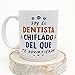 MUGFFINS Tazas para DENTISTA hombre Imagen de MUGFFINS Tazas para DENTISTA hombre