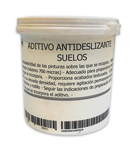 Barpimo - Aditivo Antideslizante para Pintura Suelos - Evita Resbalones Cover