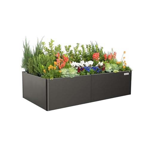 Vego garden Modern Raised Garden Bed 17