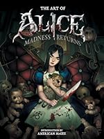 Algopix Similar Product 18 - The Art of Alice: Madness Returns