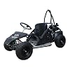 Taotao GK80 79cc Go Kart Black