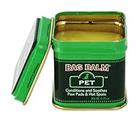 Algopix Similar Product 10 - Bag Balm Pet Tin, Green, 0.75 Ounce