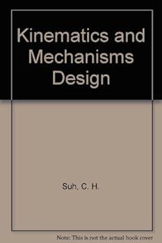 Hardcover Kinematics and Mechanisms Design Book