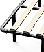 ZINUS 14 Inch SmartBase Euro Slats Mattress Foundation Metal Platform Bed, Box Spring Needed, Sturdy Steel & Wood Frame. Underbed Storage, Full, Black