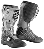 ajustement confortable Bogotto MX-7 G Bottes de motocross, gris/noir, 43