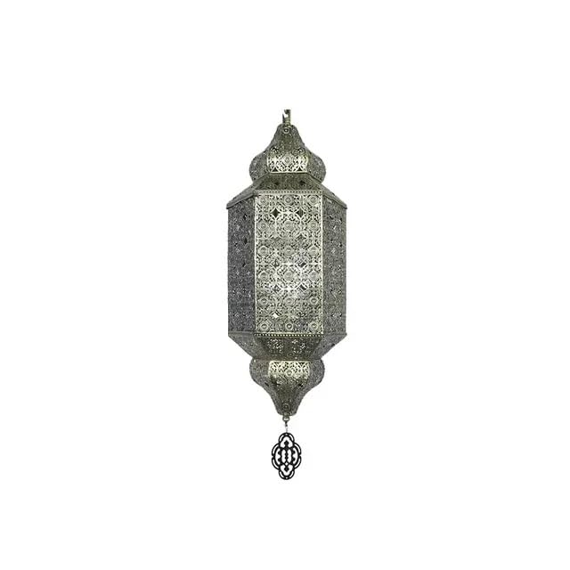Lustre pour salle à manger et boutique au style asiatique et turc chic