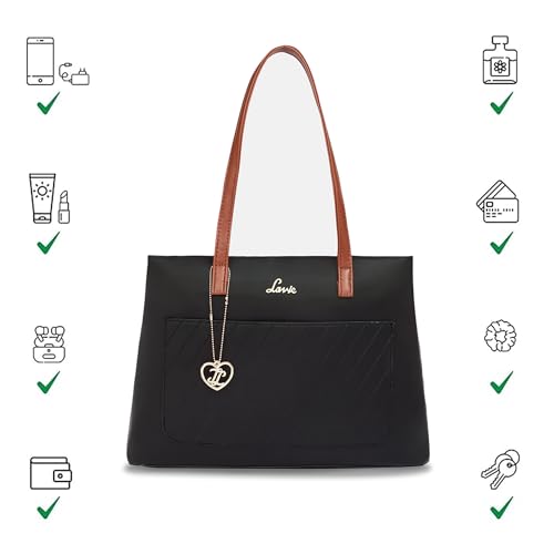 Image of Lavie Women's Hilite Mira Tote Bag | Ladies Purse Handbag
