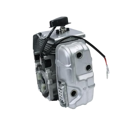 KALANBAY EBZ8500 Engine Shortblock Assembly for Redmax,Backpack Blower Repalce EBZ8500RH 577424401