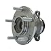 Mpa WH513278T Wheel Hub & Bearing Assembly