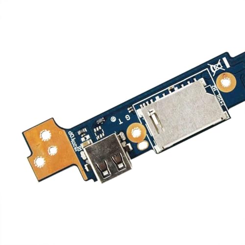 Bouton de commutation PC portable petite carte réparation