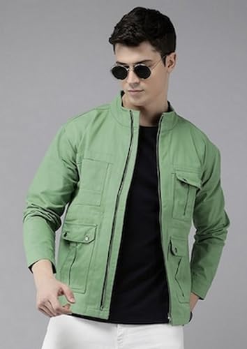 Image of VOGATI Men's Denim Jacket