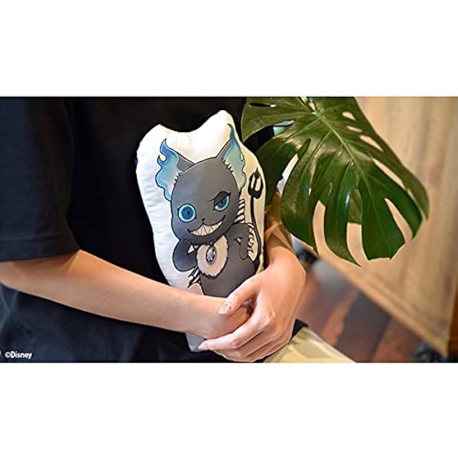 ツイステ ダイカットミニクッション ディアソムニア Amazon.co.jp: ツイステッドワンダーランド ダイカットミニ