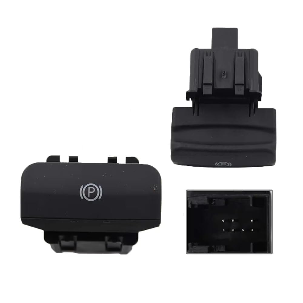 Interrupteur de Frein à Main électronique pour Peugeot 207, 308, 3008, CC 5008, SW, DS5, DS6, 607 (réf. 470706).